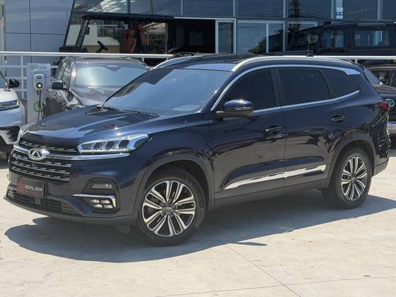 CAOA CHERY TIGGO 8 1.6 TGDI GASOLINA TXS MAX DRIVE DCT